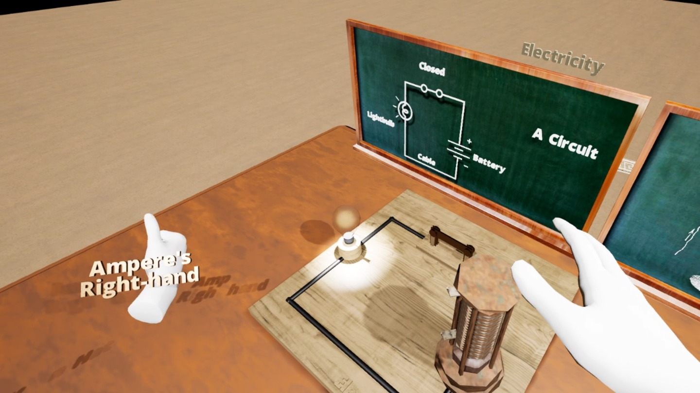 Faraday's Magnets Screenshot 0