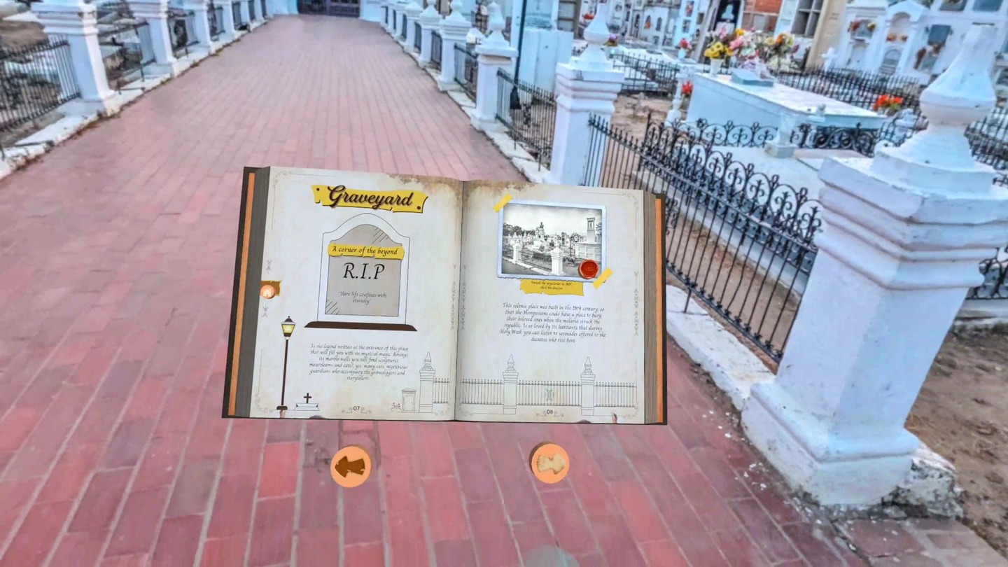 Colombia in 360: Mompox - Timeless Magical Realism Screenshot 3
