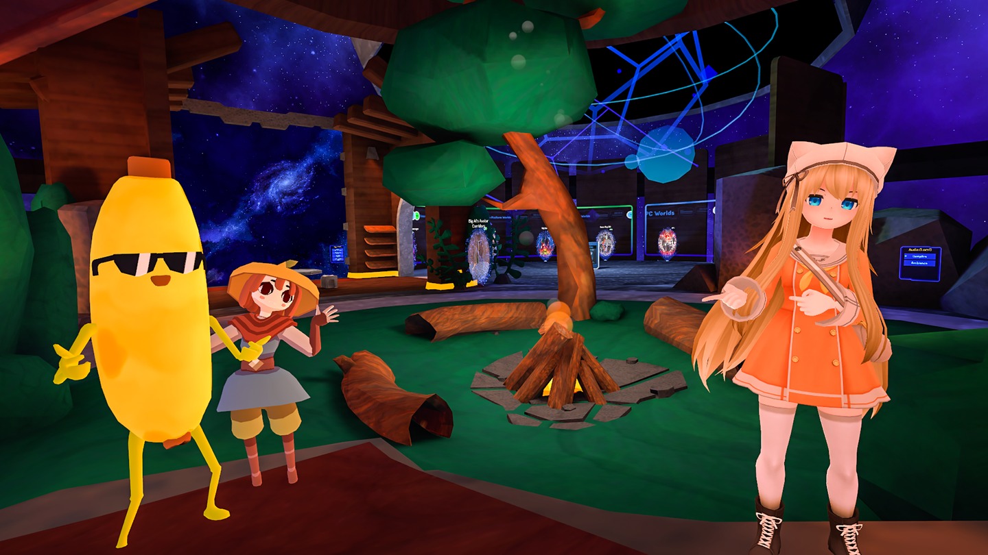 VRChat Screenshot 0