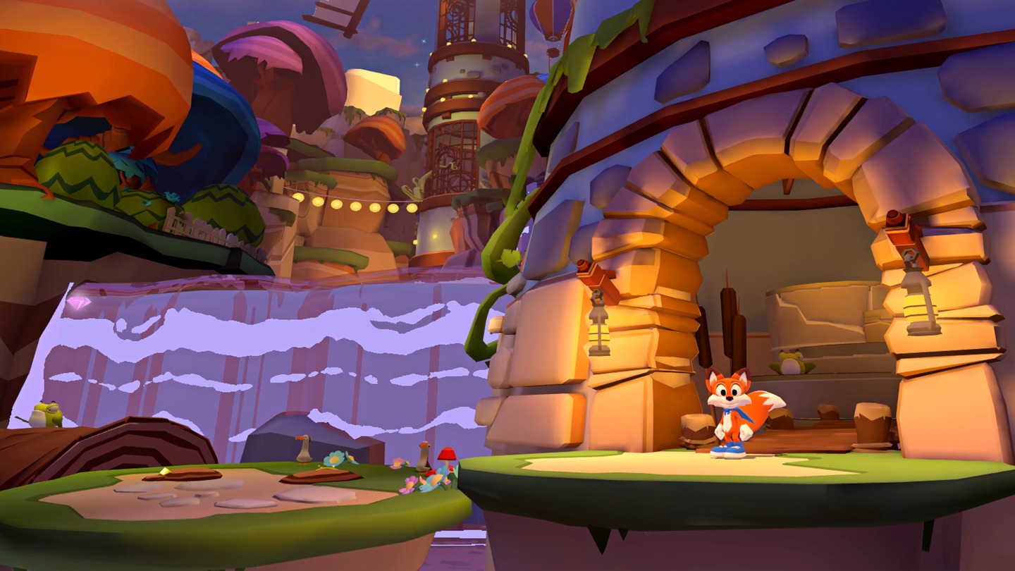 Lucky's Tale Screenshot 4