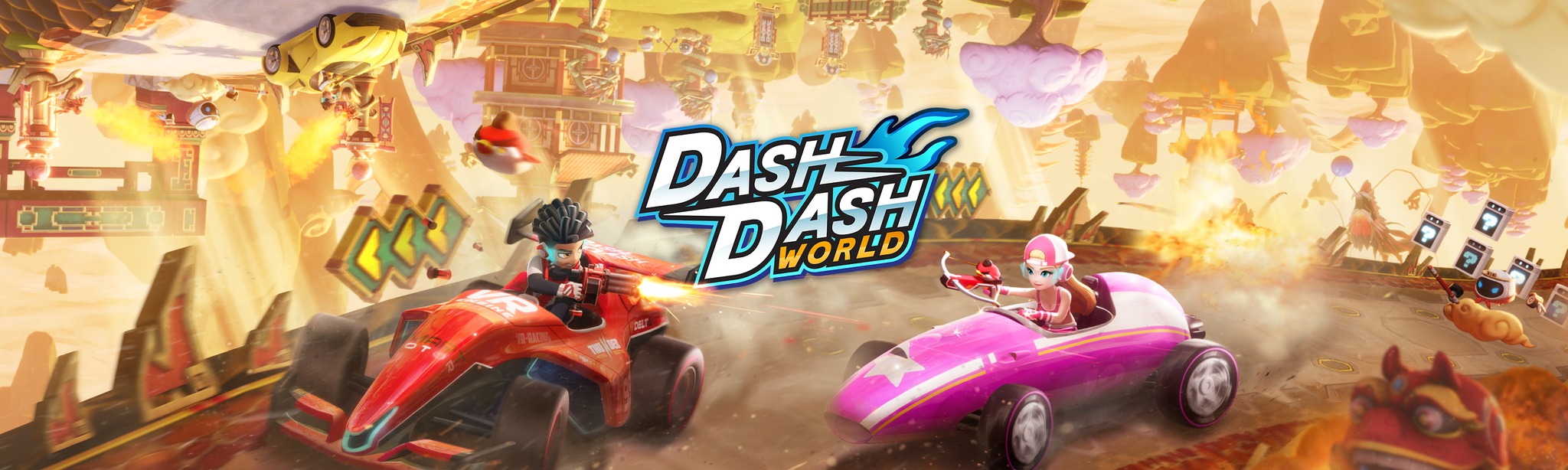 Dash Dash World Download on AppPage 