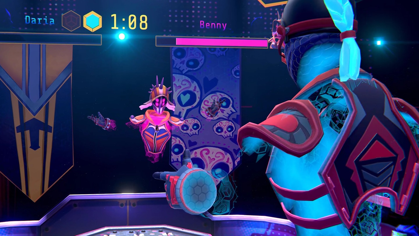 Blaston Screenshot 2