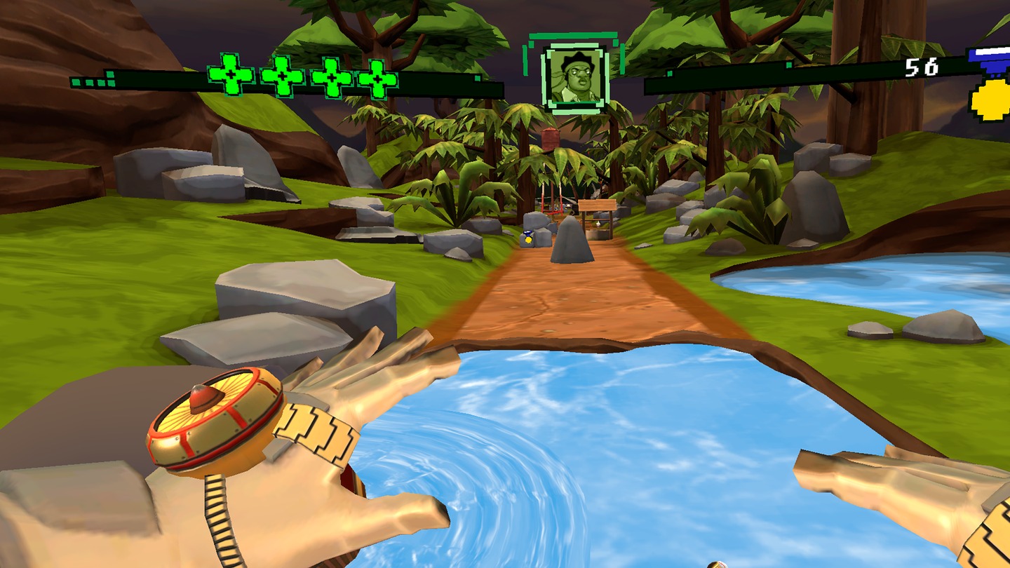 B-Team Screenshot 2