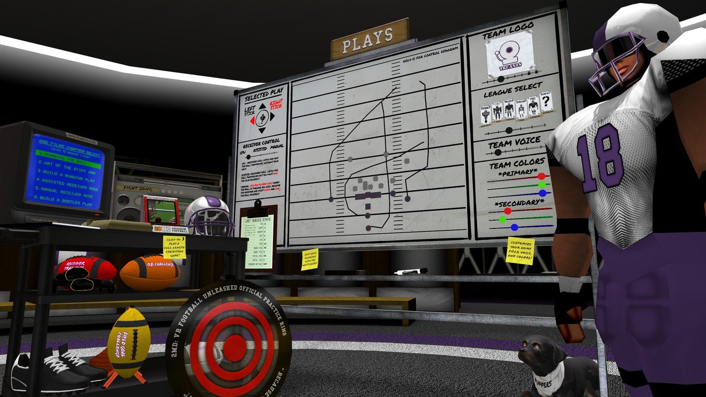 2MD: VR Football Unleashed Challengers Edition Screenshot 2