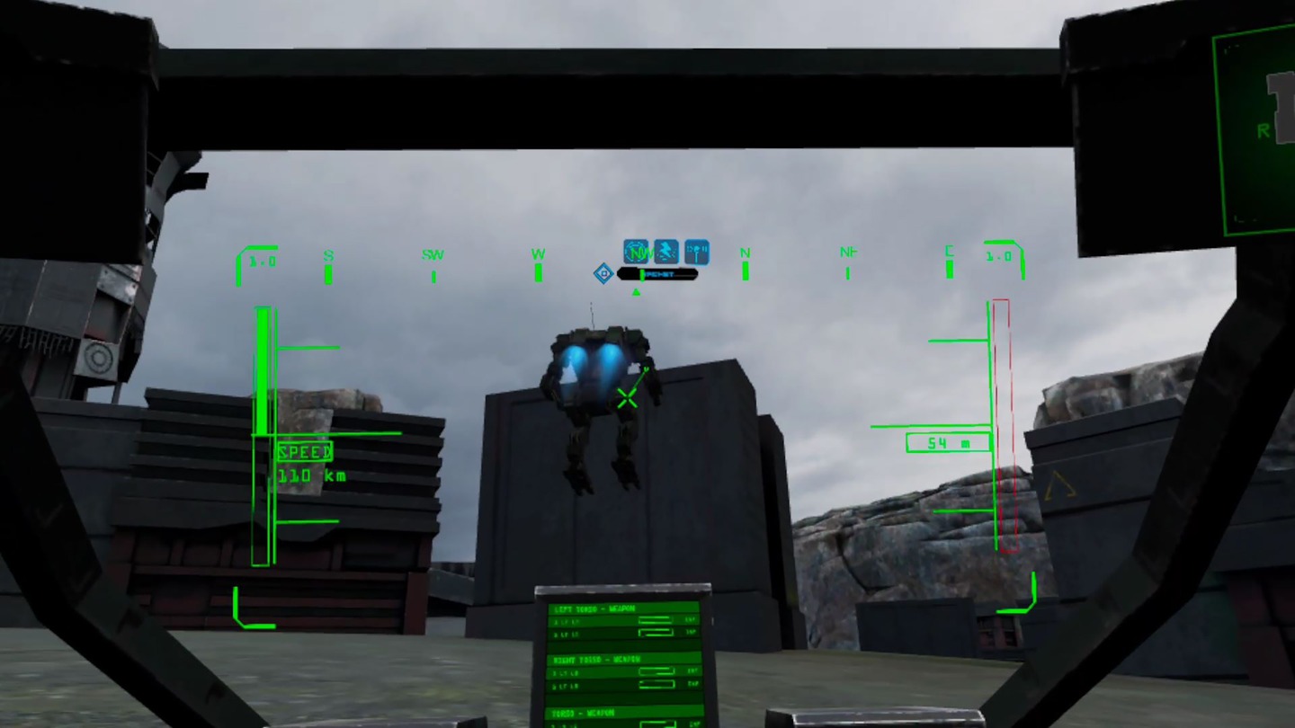 TitanZero Screenshot 4