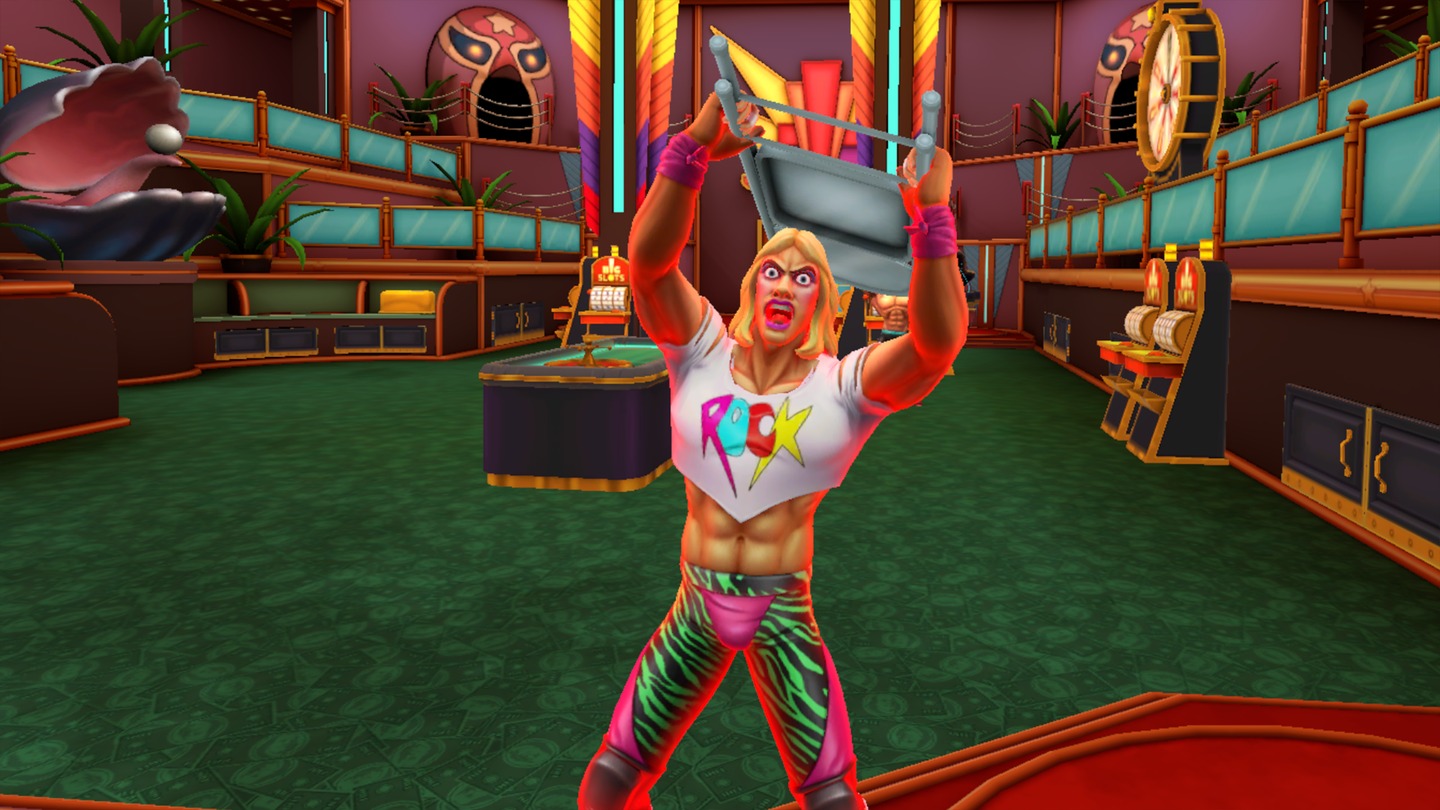 Path of the Warrior Screenshot 3