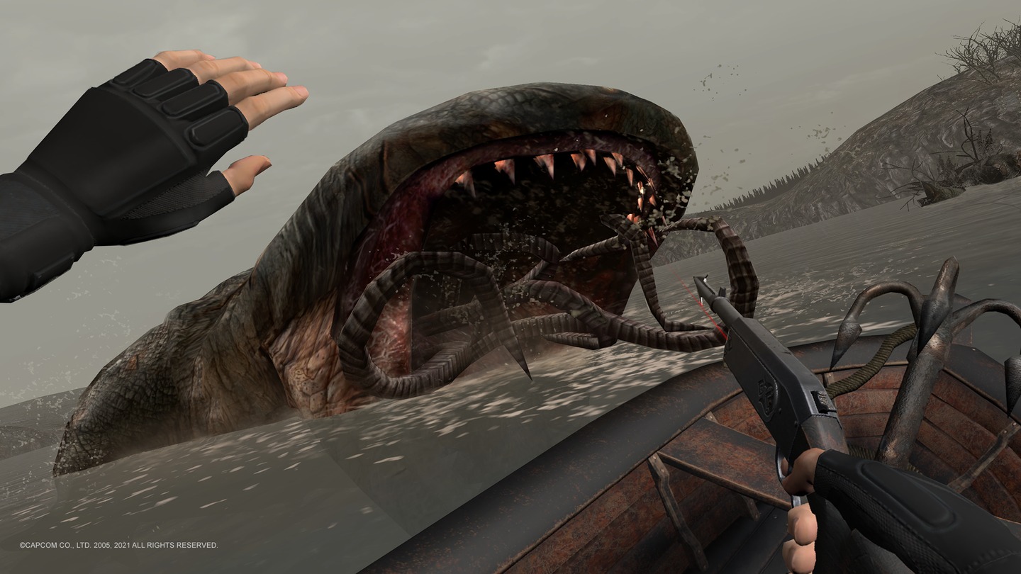 Resident Evil 4 Screenshot 1