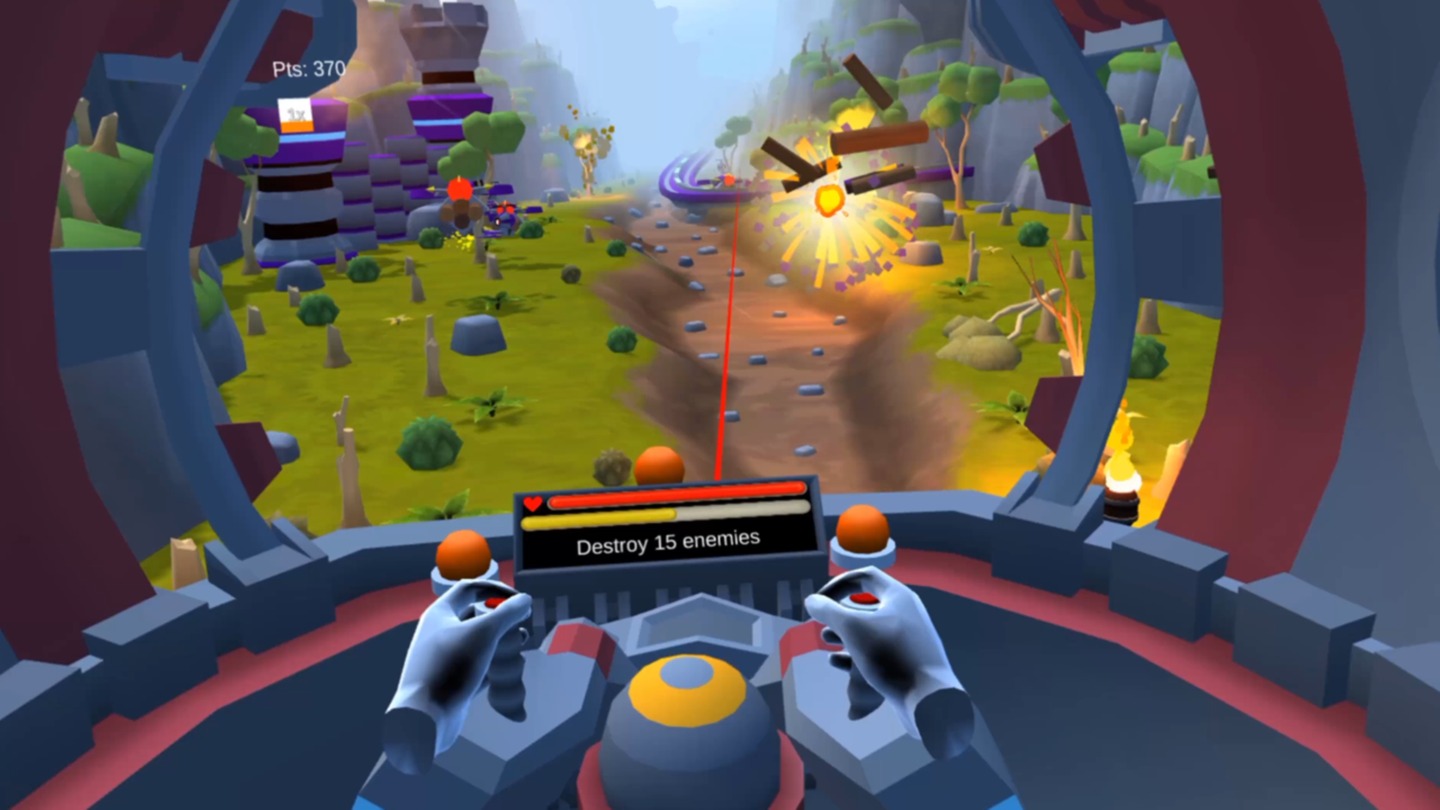 Sky Squadron Beta Screenshot 4