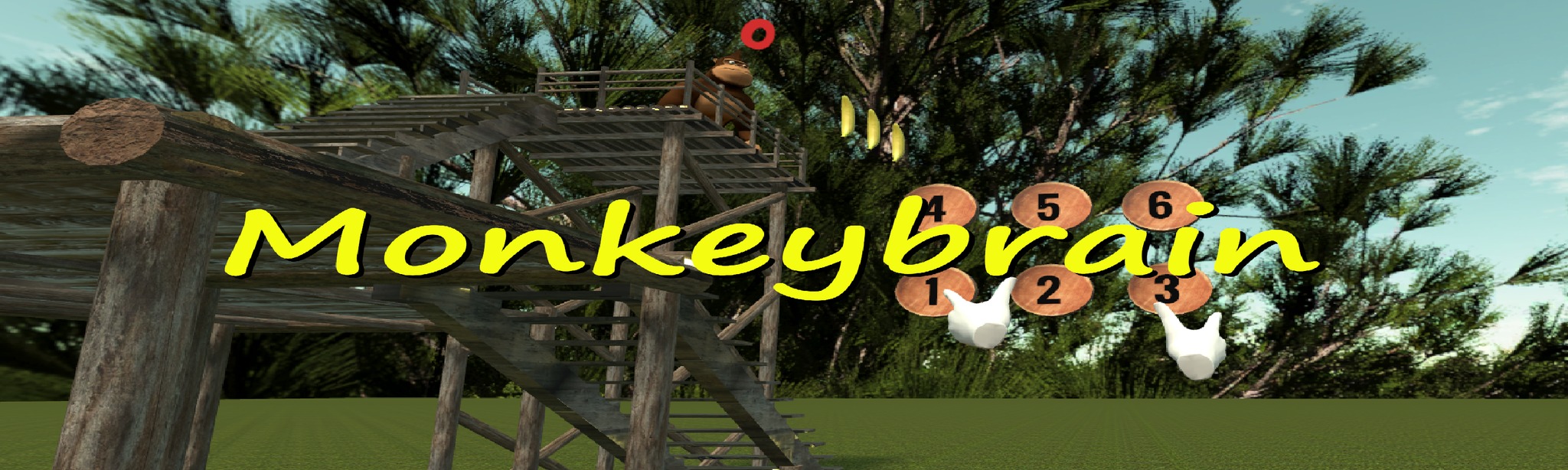 MonkeybrainVR Download on AppPage 