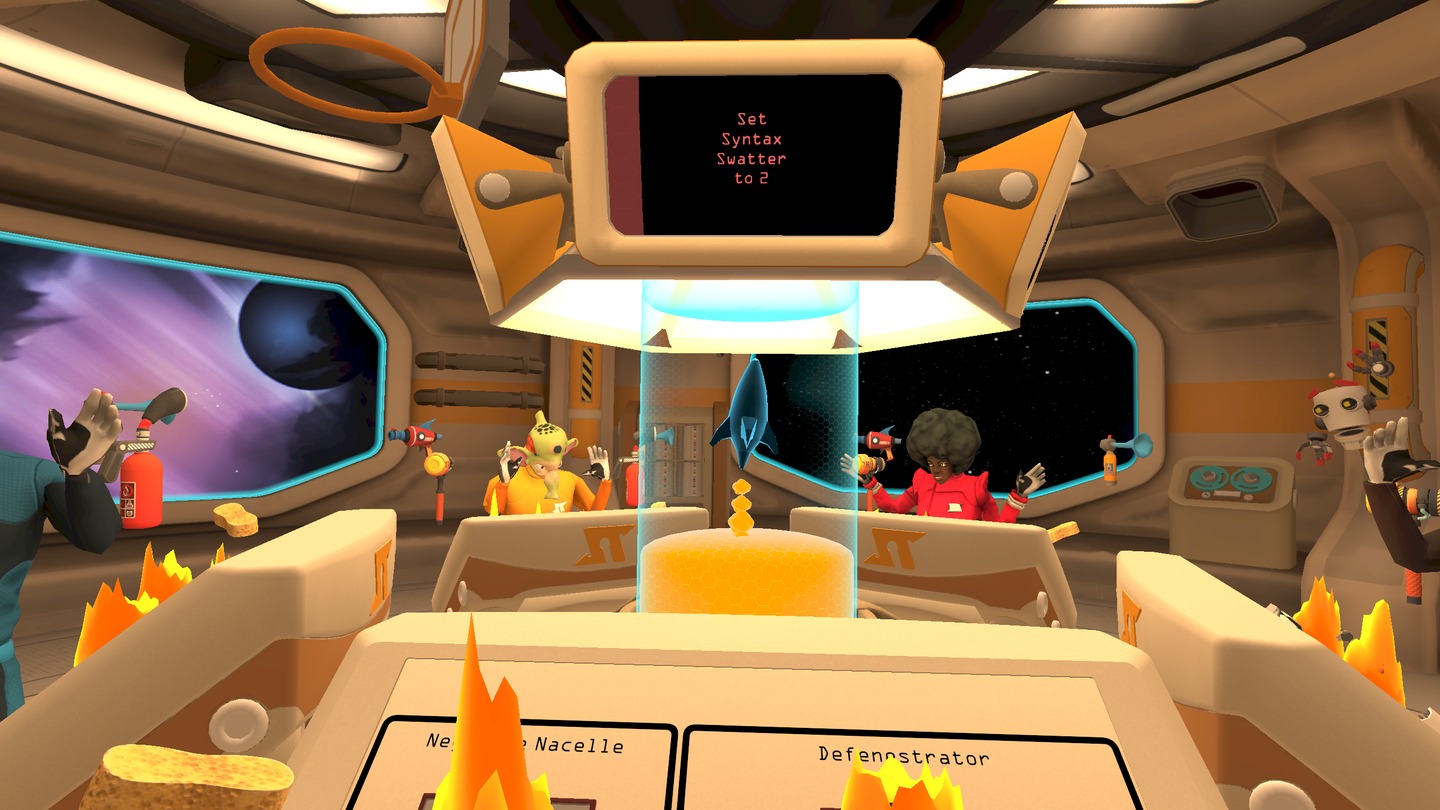 Spaceteam VR Screenshot 2