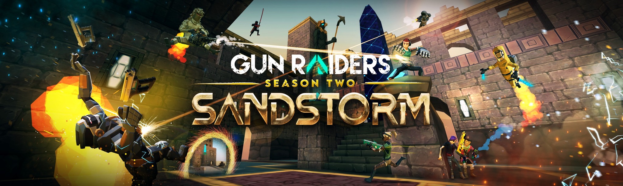 Gun Raiders Download on AppPage 