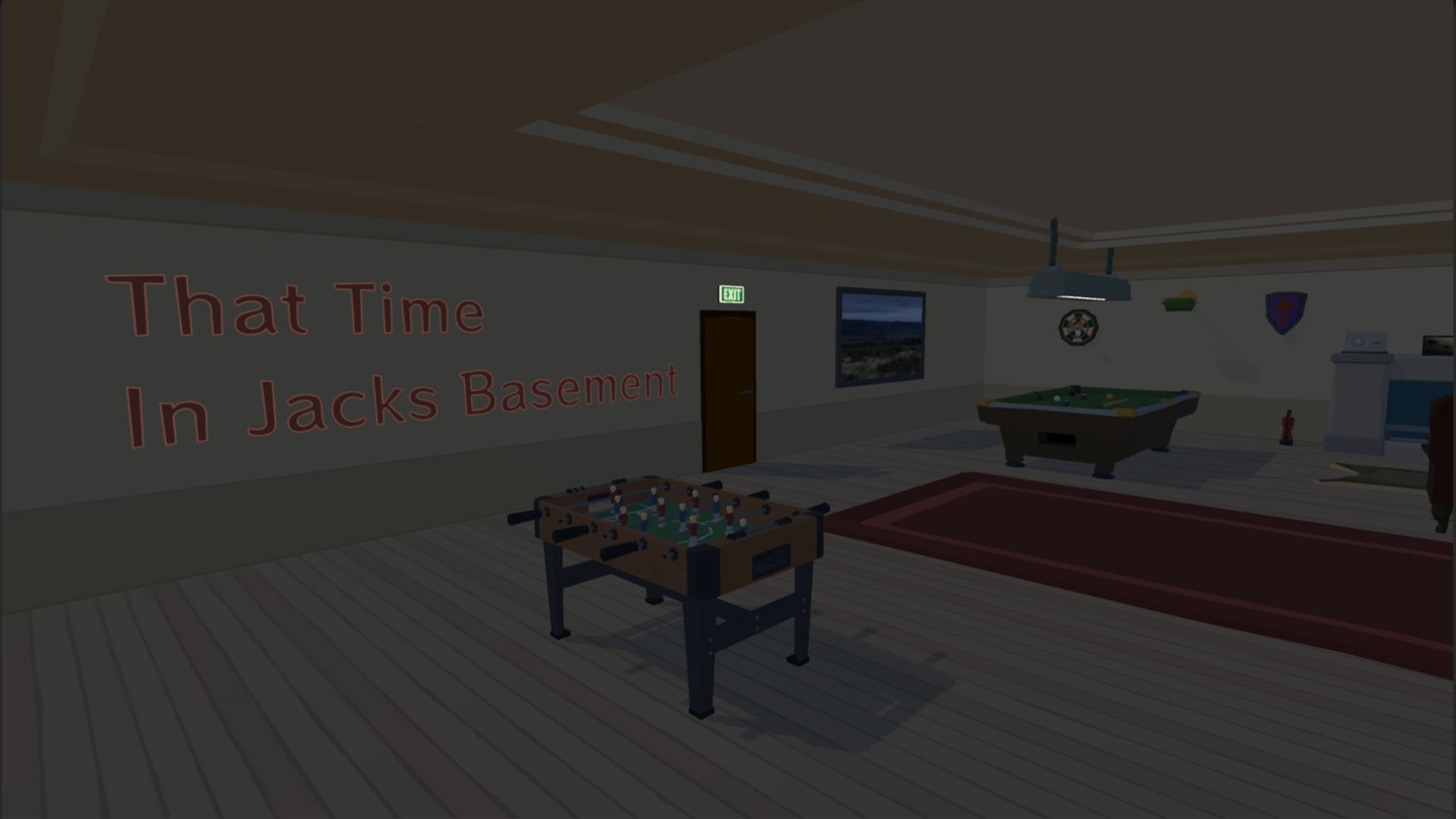 That Time in Jack's Basement Screenshot 0