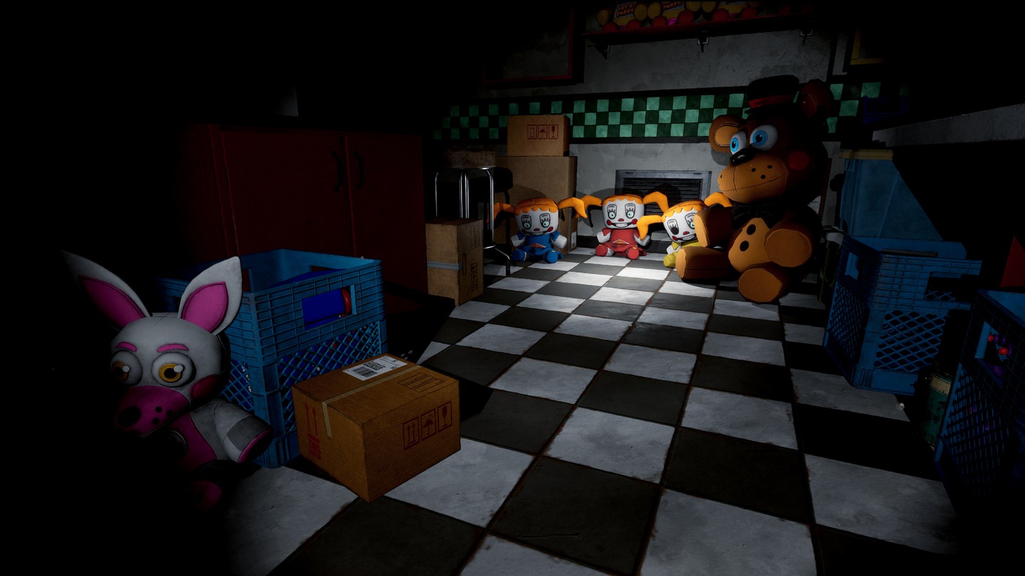 Five Nights at Freddy's: Help Wanted Screenshot 4
