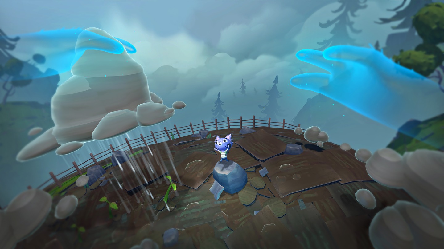 Ghost Giant Screenshot 3