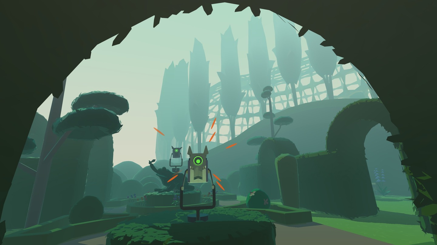 Virtual Virtual Reality 2 Screenshot 4