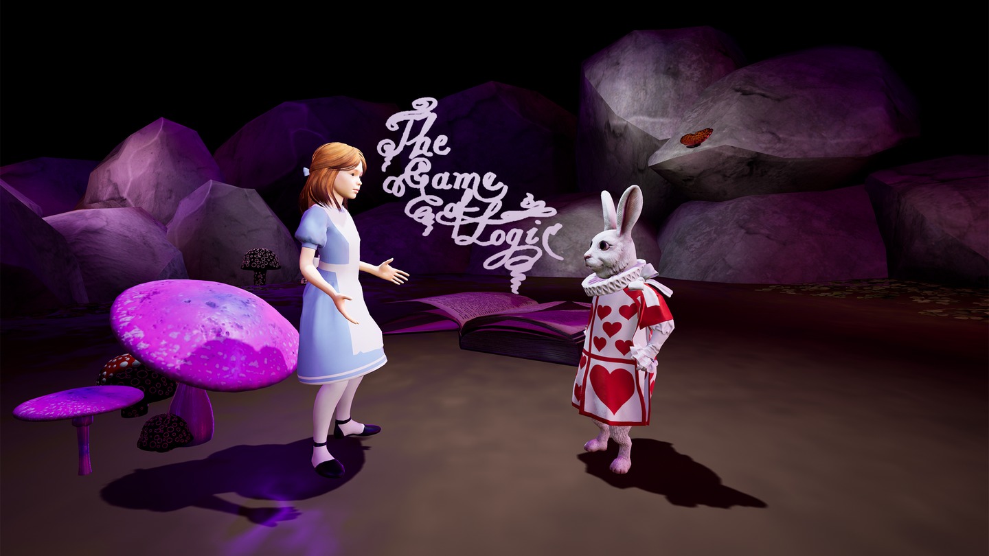 Carroll's Riddles Screenshot 0