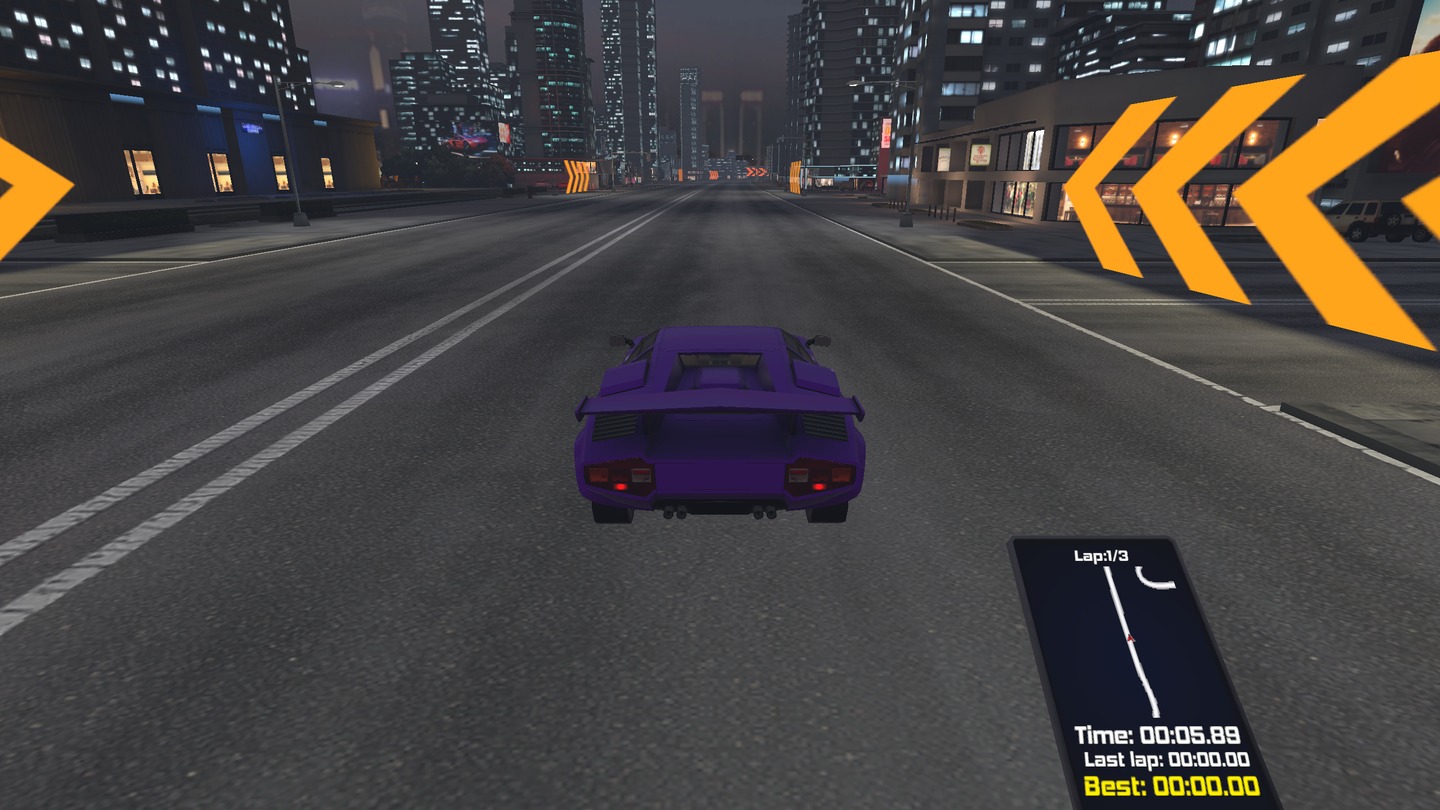 Race For Fun Screenshot 4
