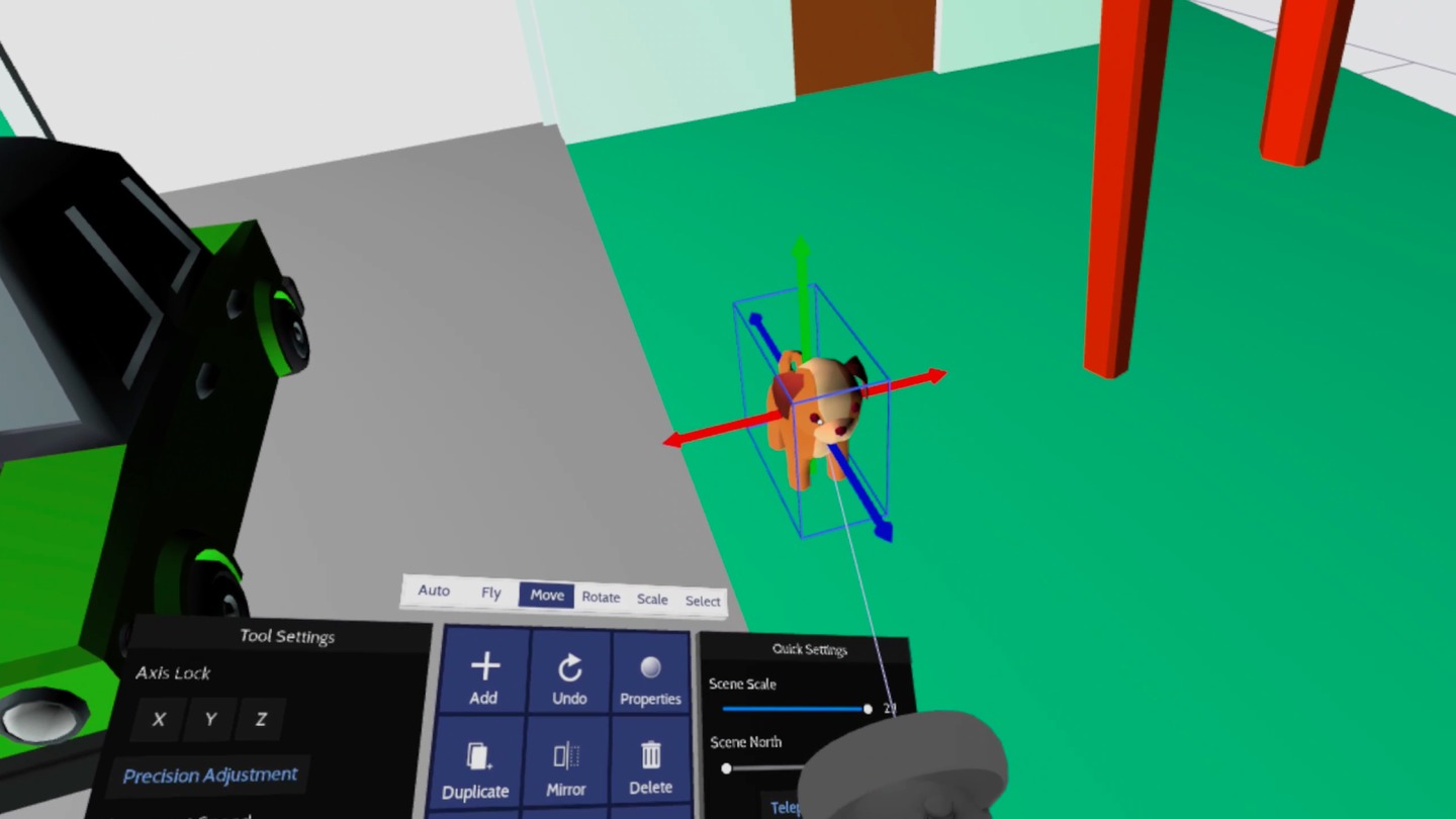 Verto Studio VR Screenshot 0