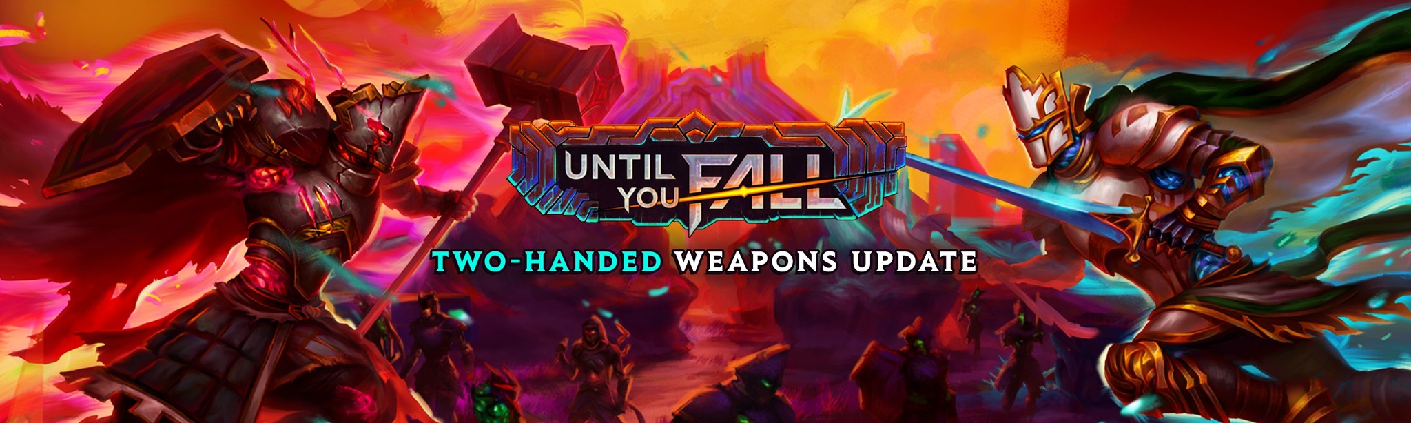 Until You Fall Download on AppPage 