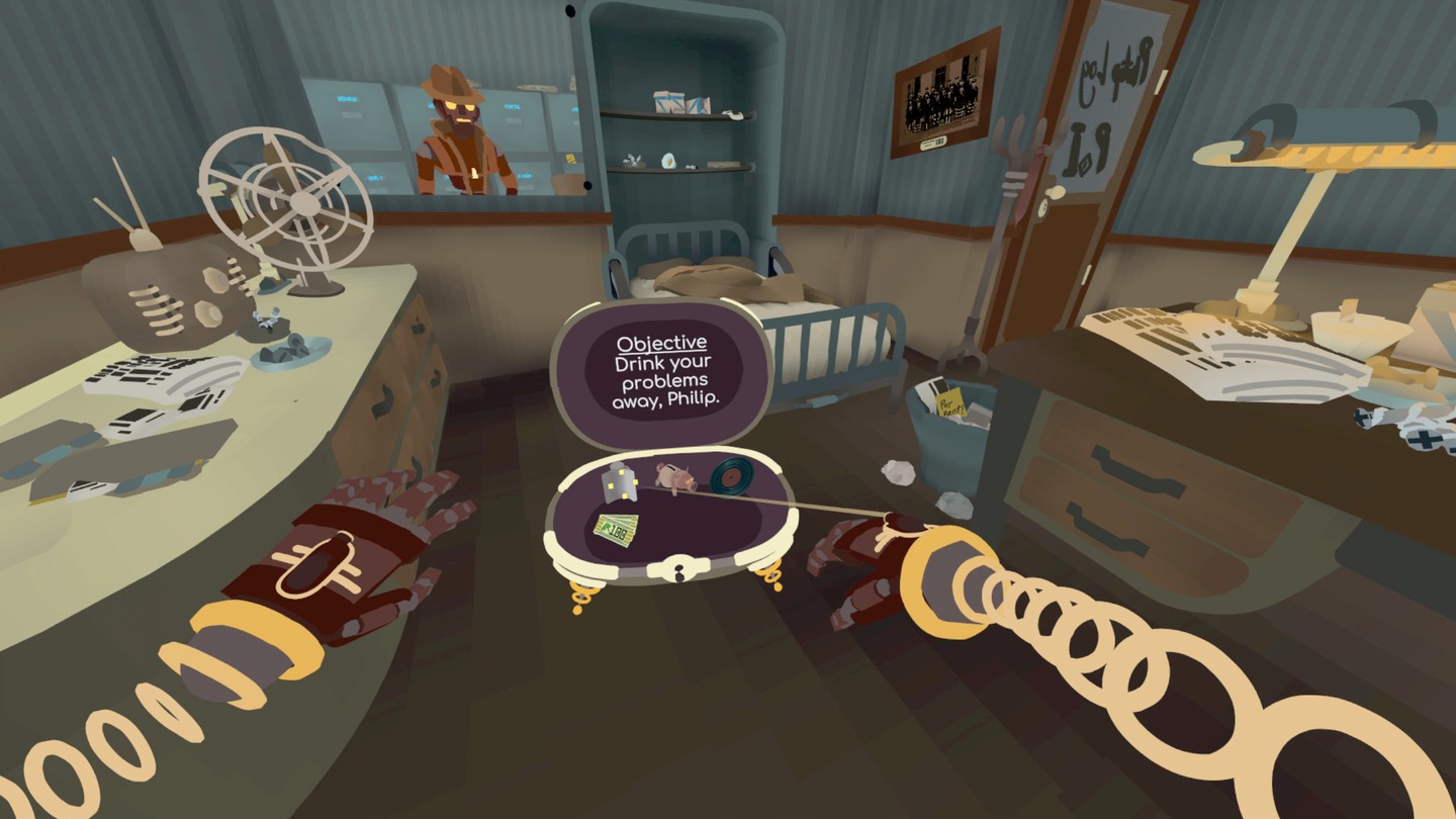 The Secret of Retropolis Screenshot 2