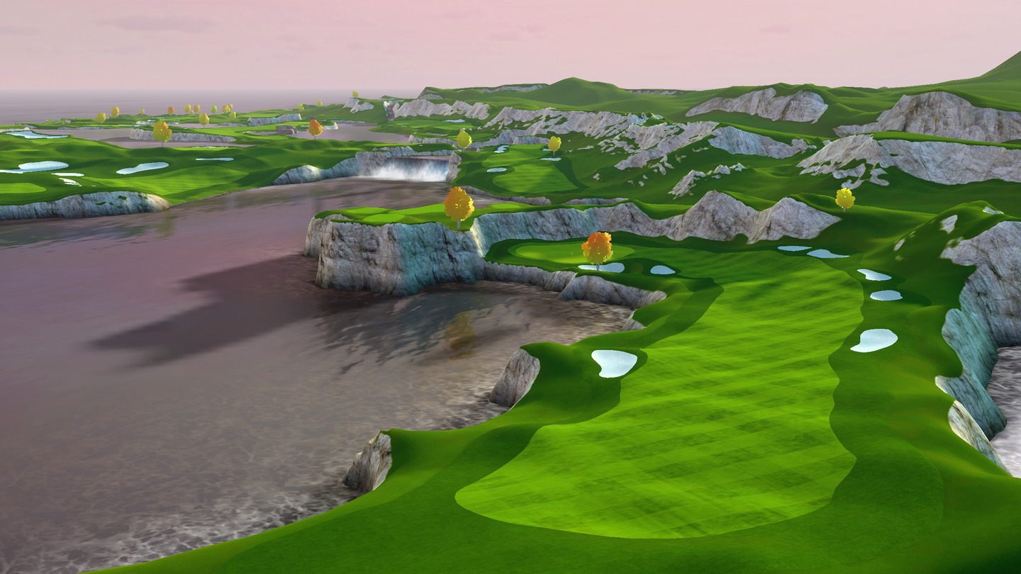 GOLF+ Screenshot 1