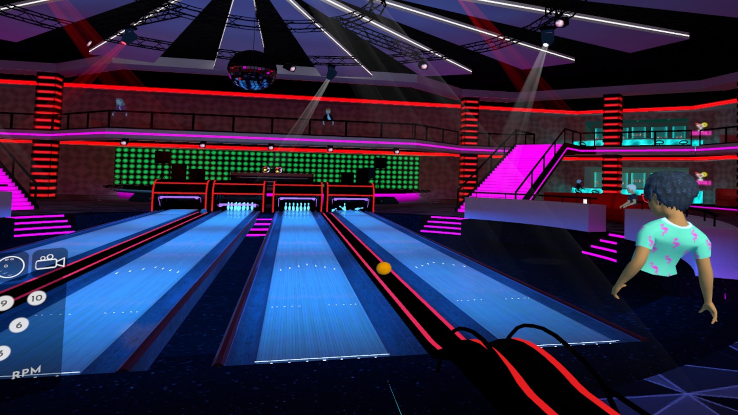 Premium Bowling Screenshot 3