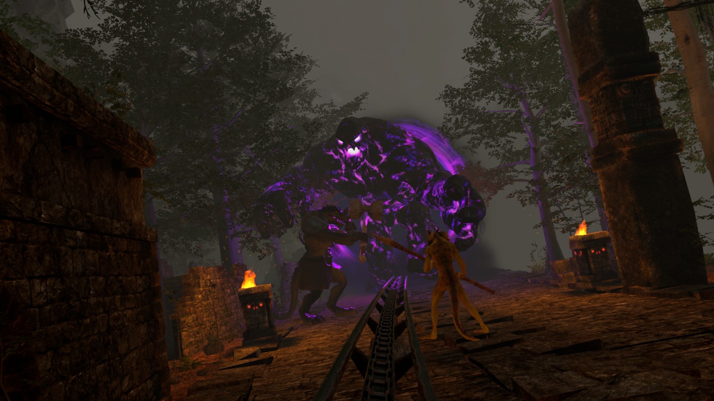 Epic Roller Coasters Screenshot 4