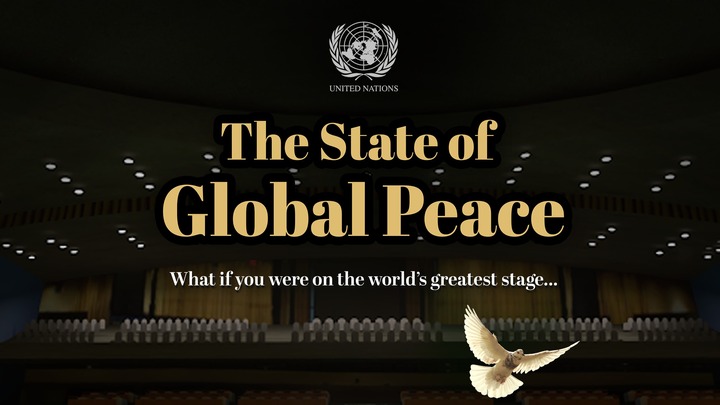 The State of Global Peace – Sundance Preview