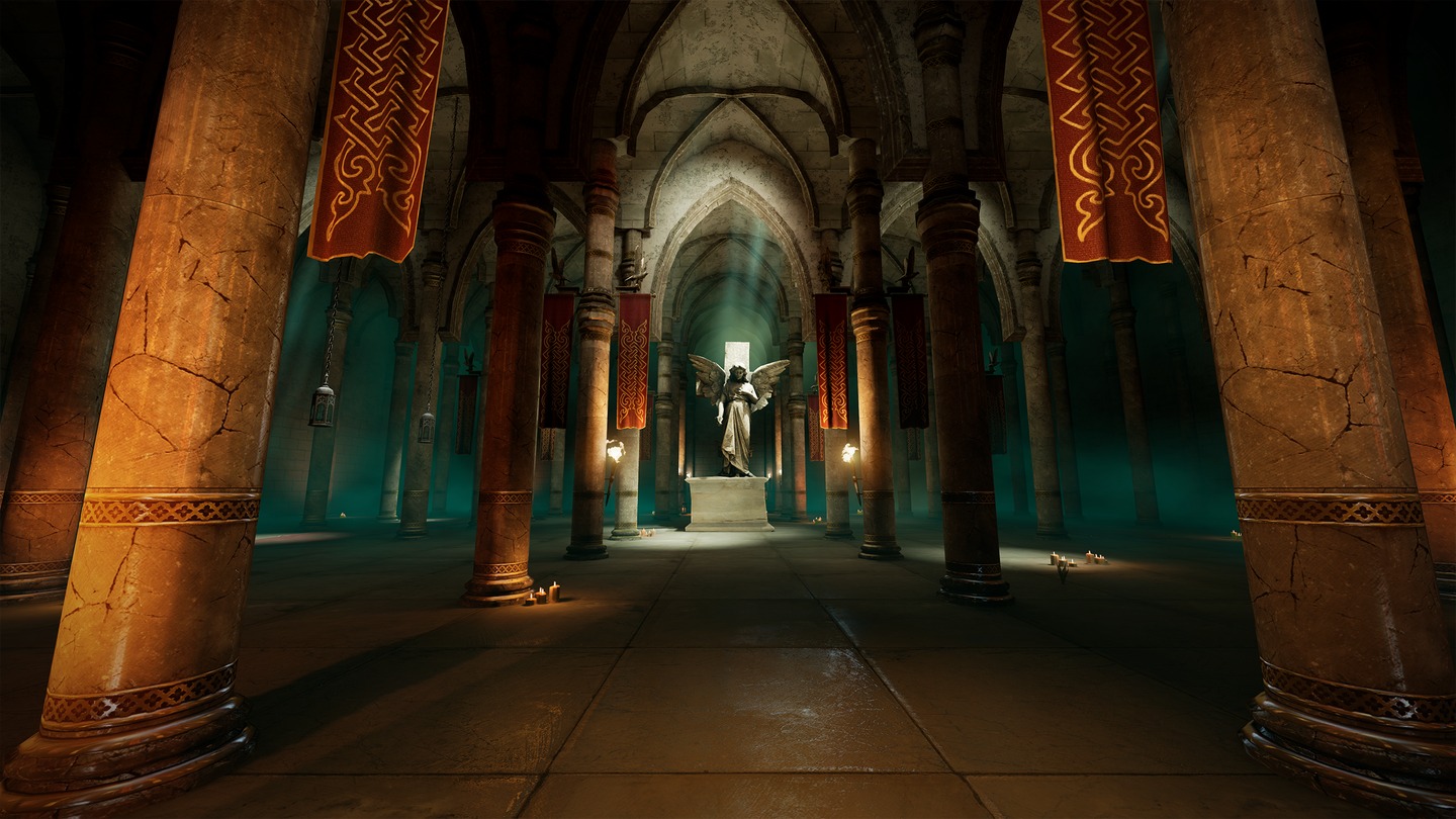 In Death: Unchained Screenshot 3