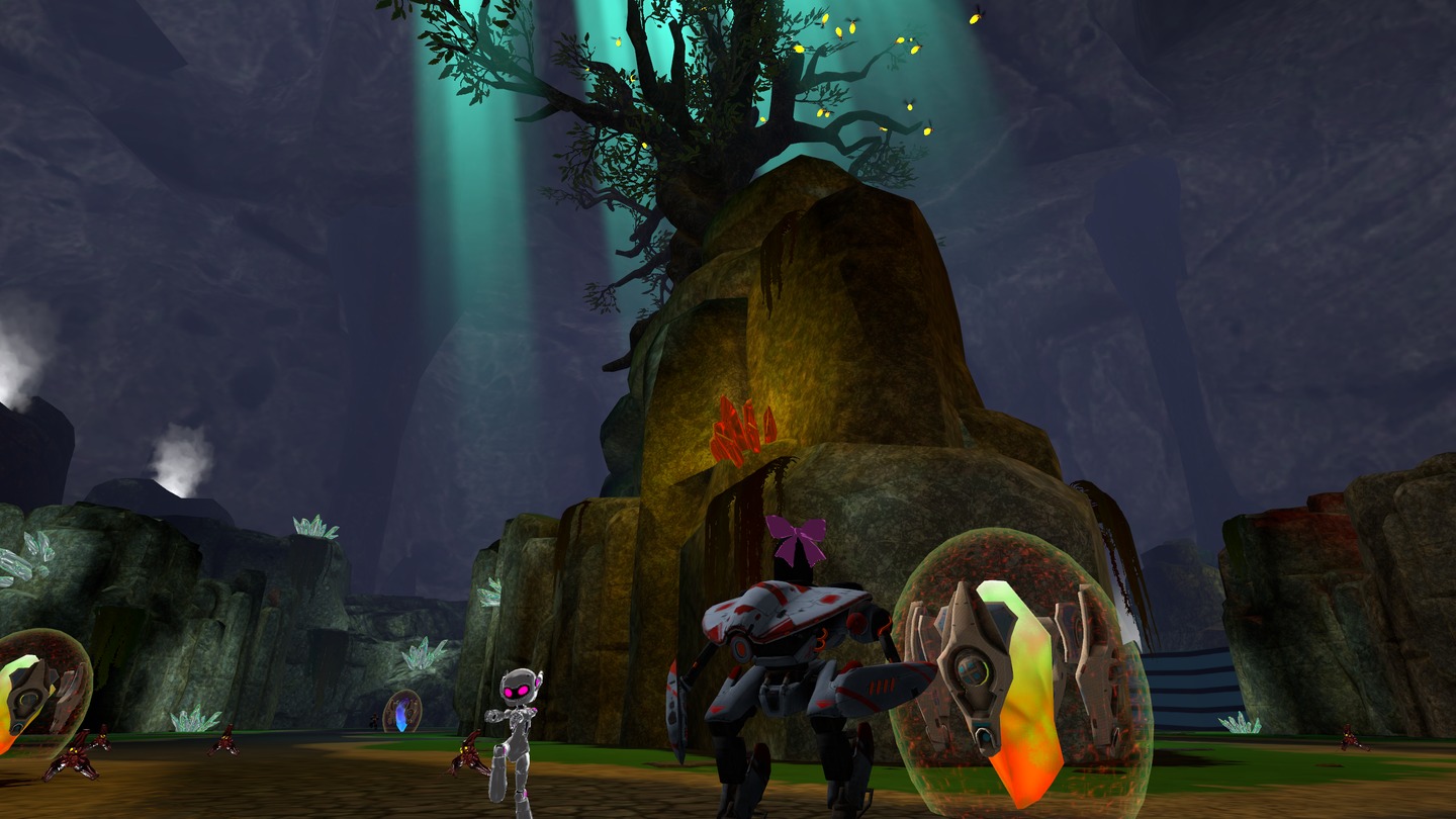 Warriors of Titus Screenshot 4
