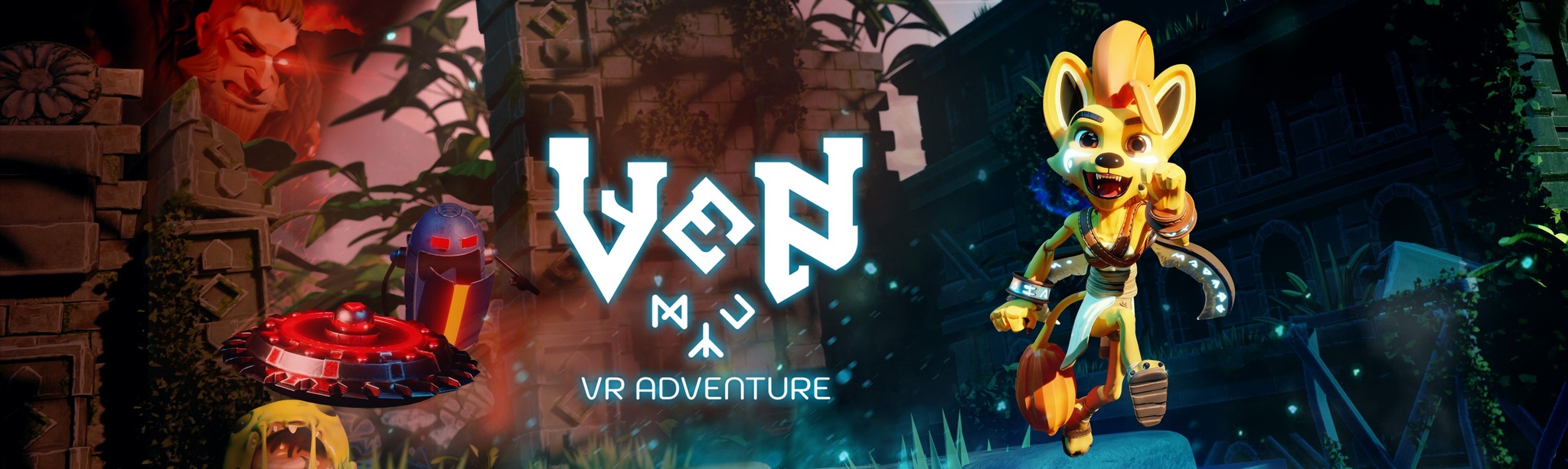 Ven VR Adventure Download on AppPage 