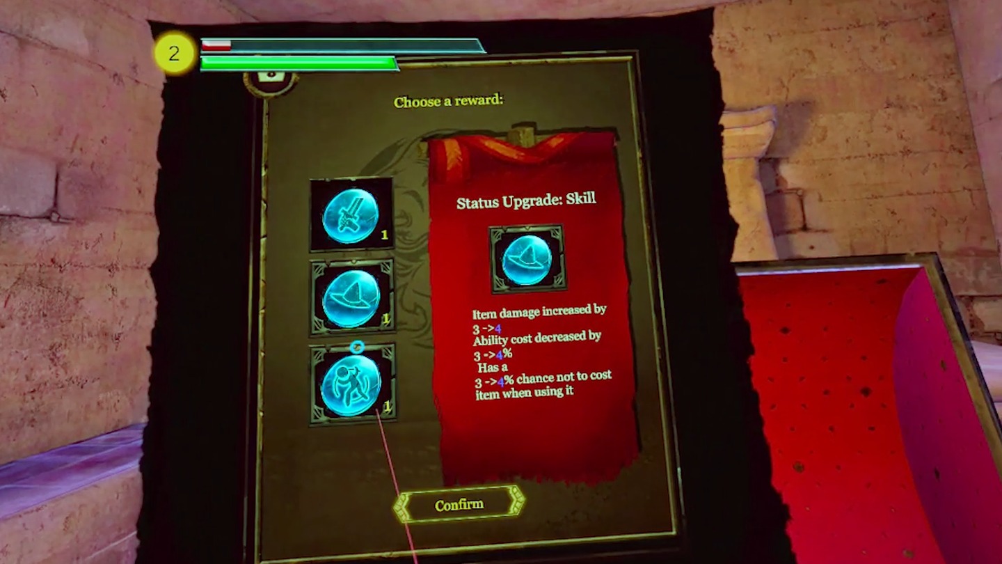 Mortal and Monster Screenshot 2