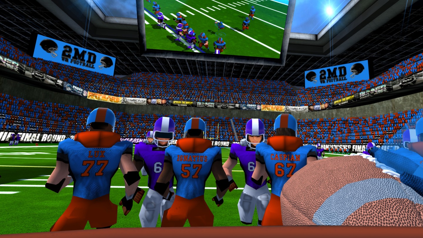 2MD: VR Football Unleashed Challengers Edition Screenshot 3