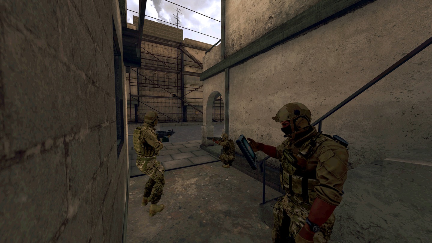 Onward Screenshot 1