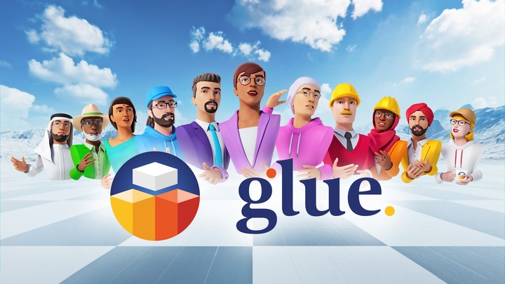 Glue