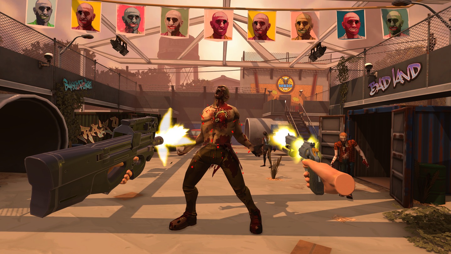 Zombieland: Headshot Fever Screenshot 1