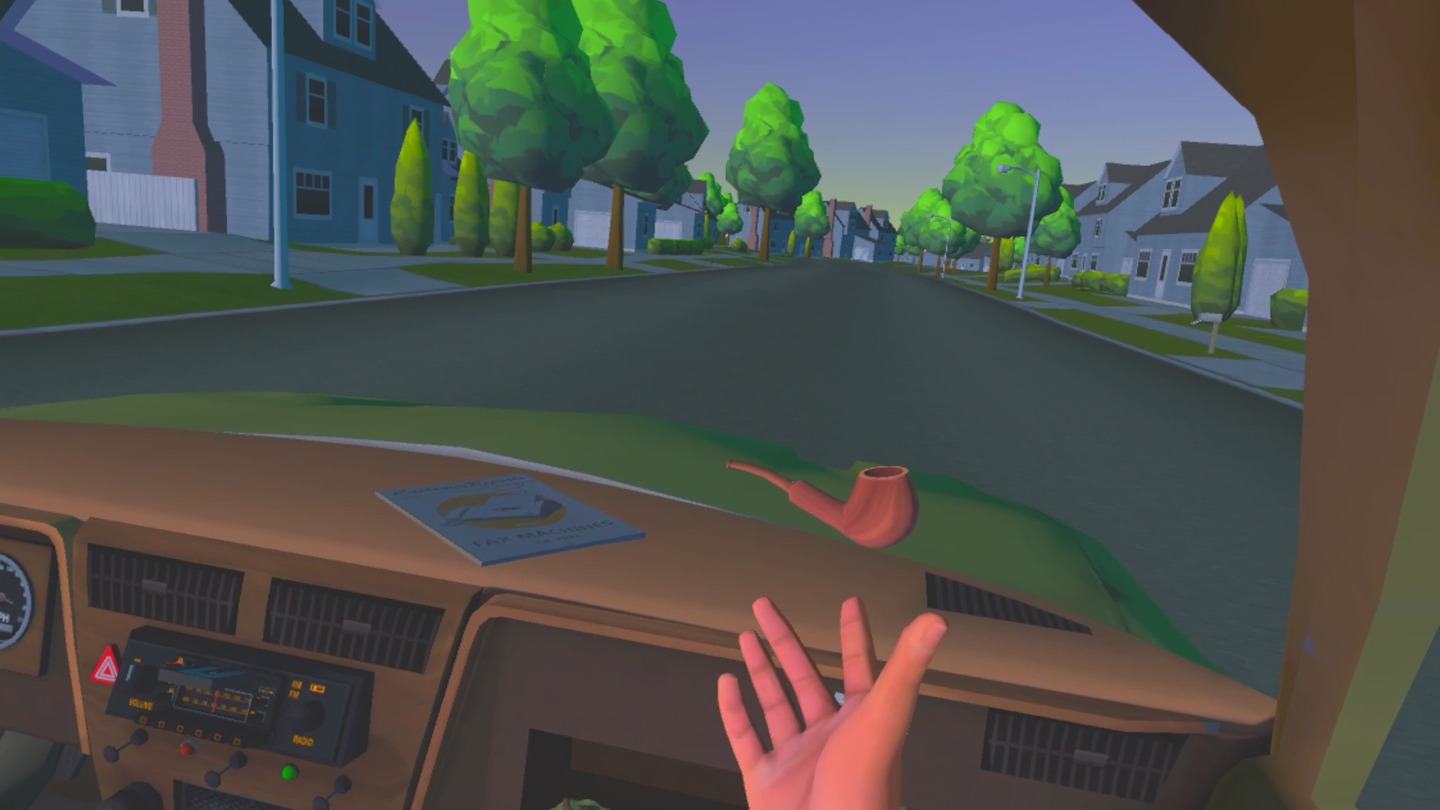 HitchHiker: A Mystery Game Screenshot 4