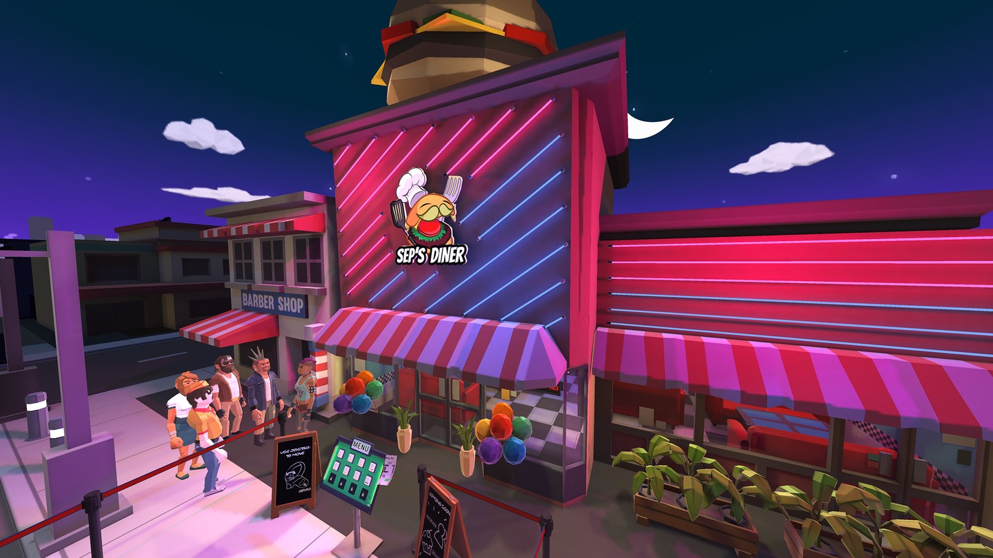 Sep's Diner (DEMO) Screenshot 0