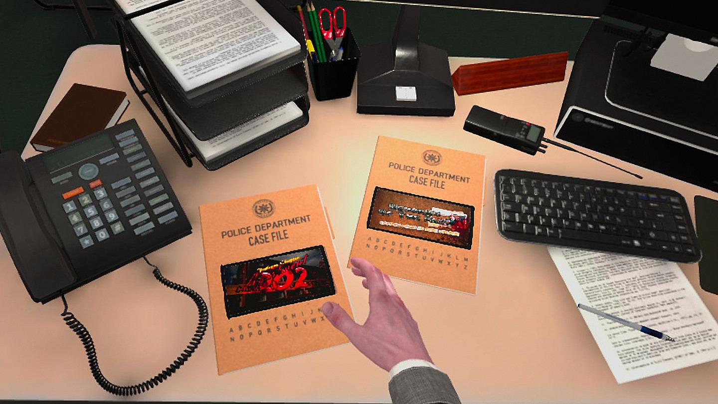 David Slade Mysteries: Case Files Screenshot 0