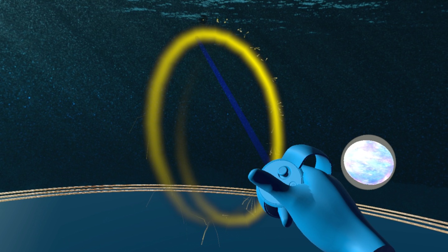 The Gift - Beta Screenshot 1