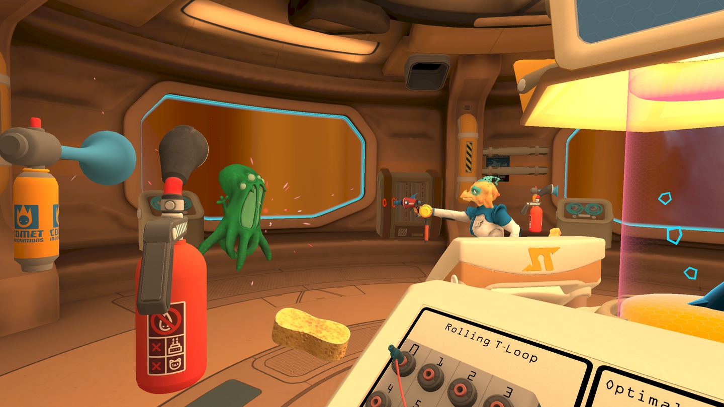 Spaceteam VR Screenshot 4