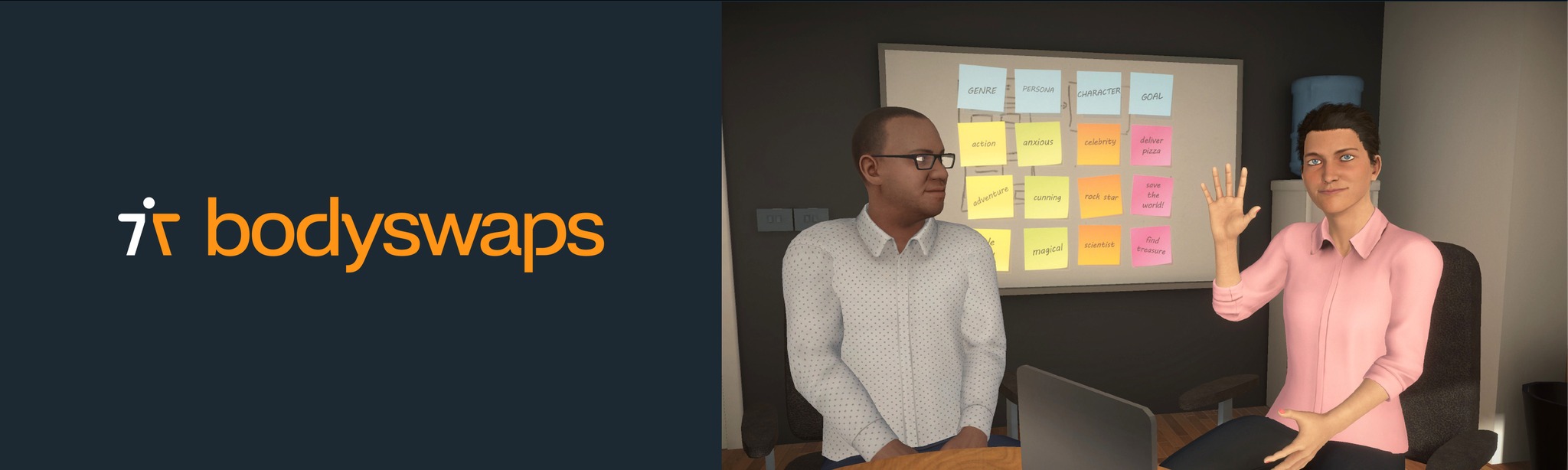 Bodyswaps Download on AppPage 