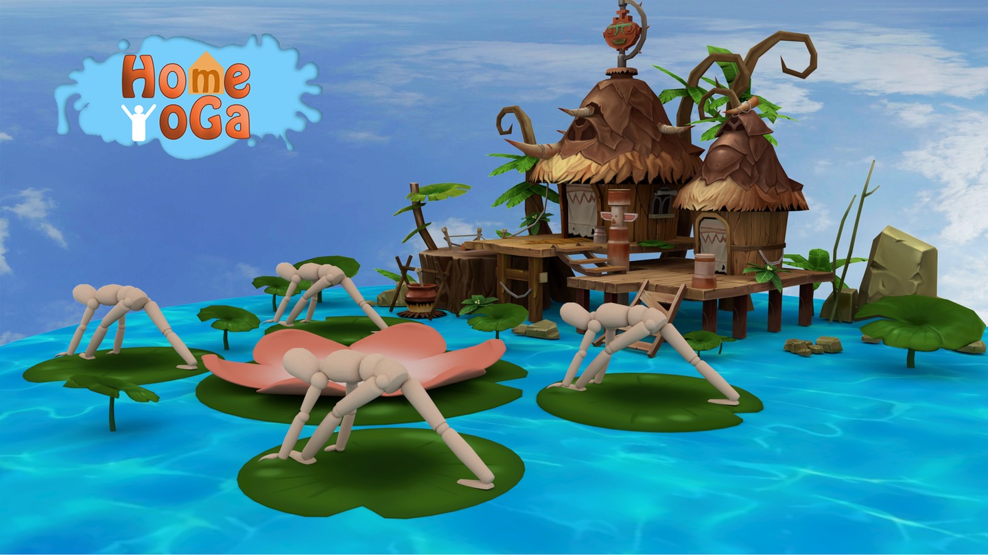 Home YogaVR Screenshot 4