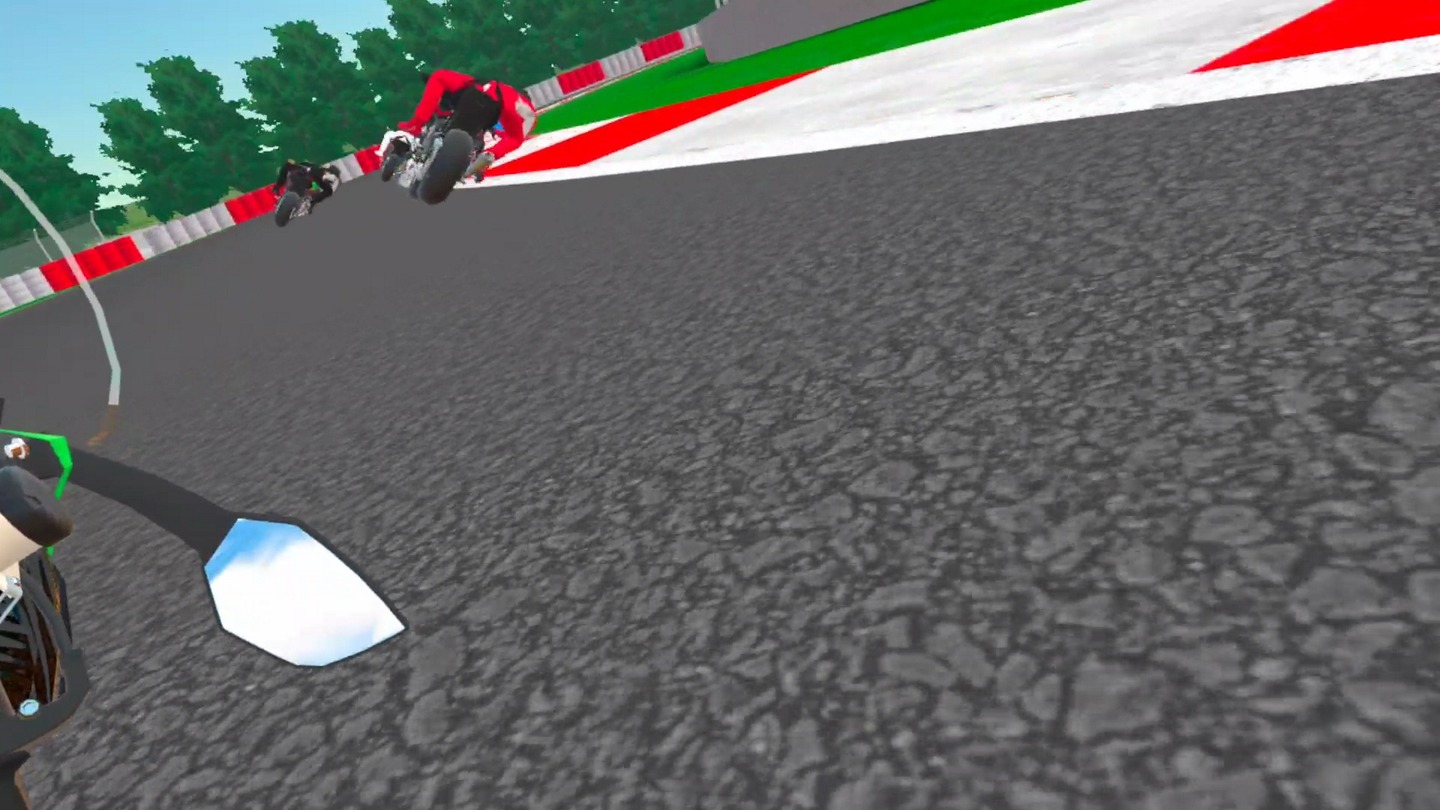 Motorcycle Racing VR Screenshot 2