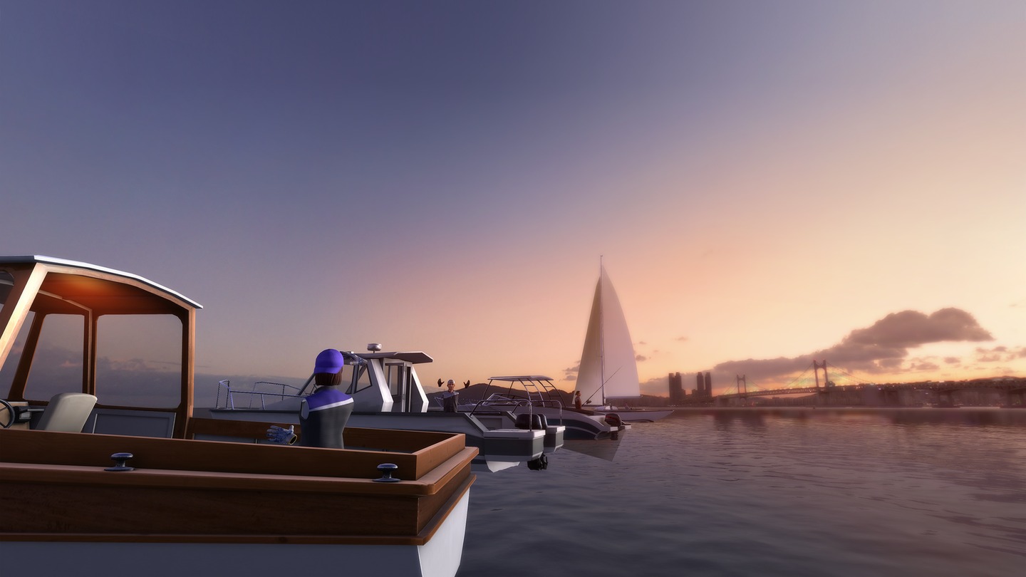 Real VR Fishing Screenshot 4