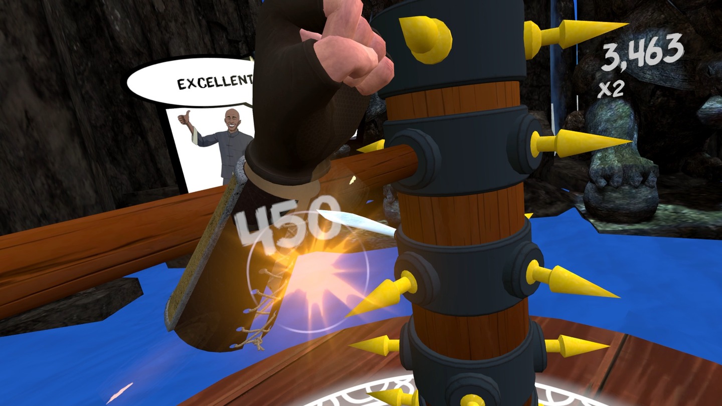 Crazy Kung Fu Demo Screenshot 4