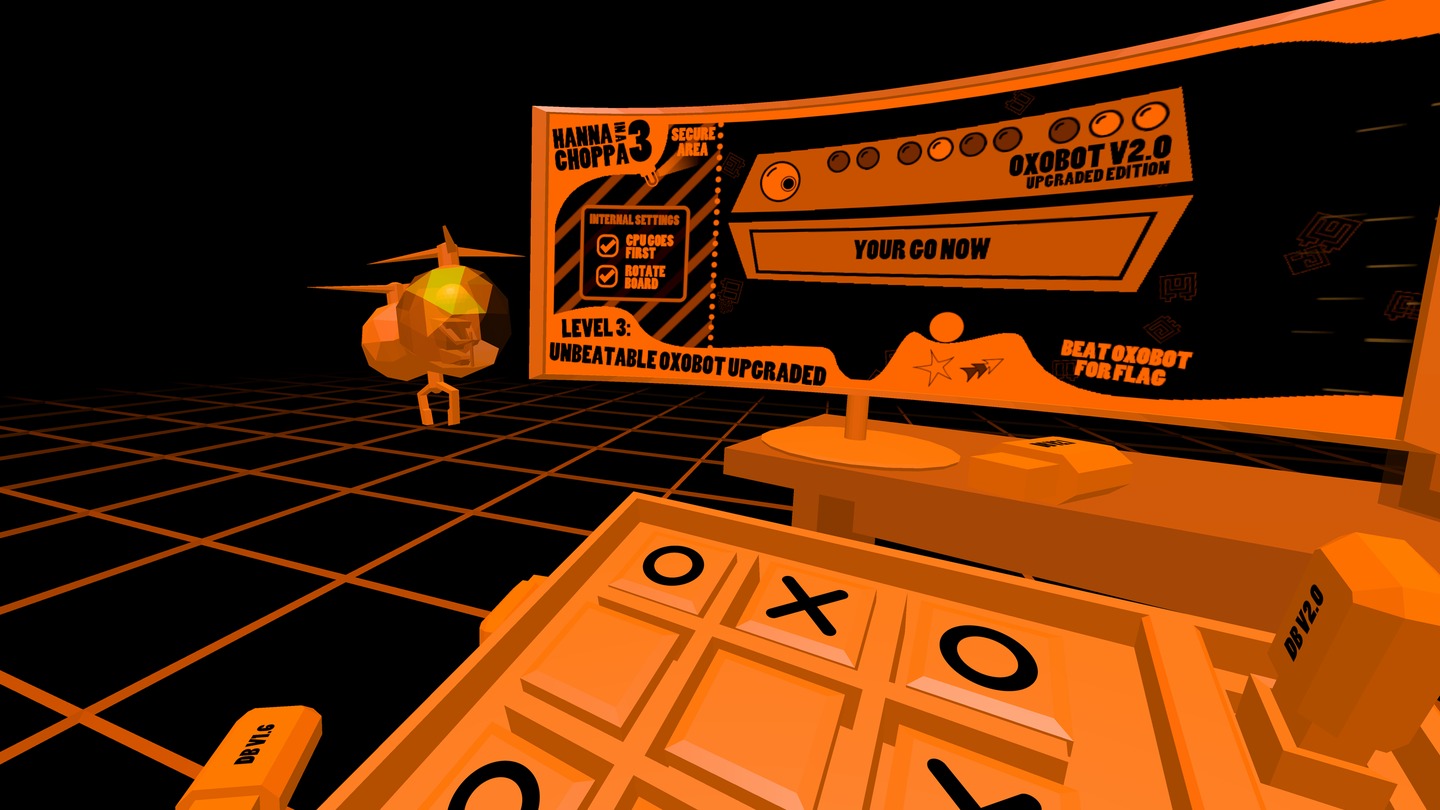 Hanna in a Choppa 3 Screenshot 1