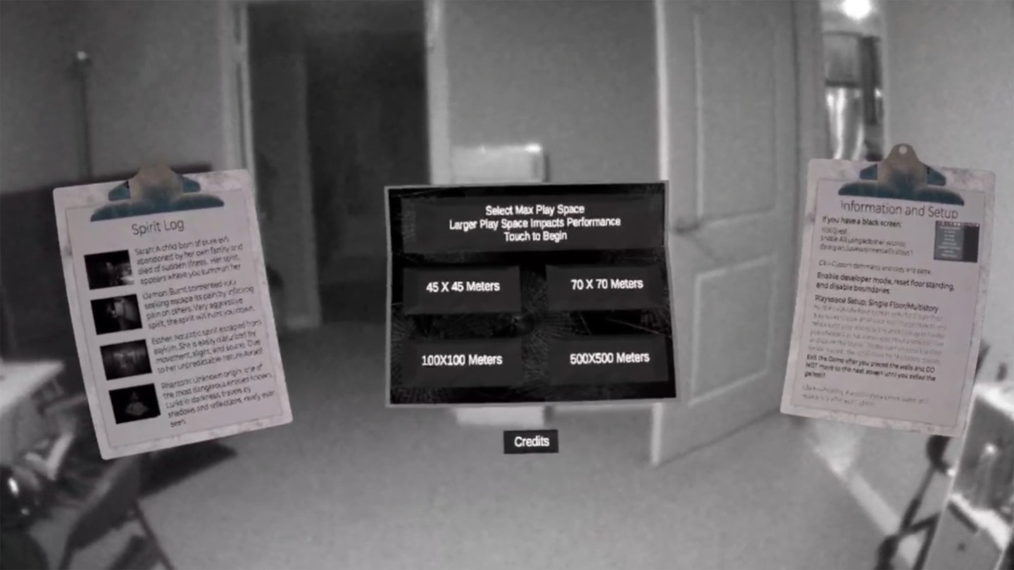 Hauntify Mixed Reality Screenshot 0