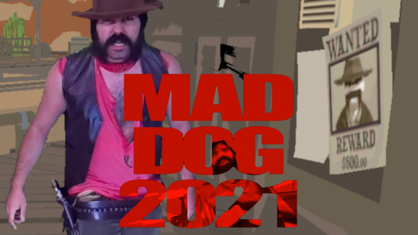 MAD DOG 2021 Screenshot 1