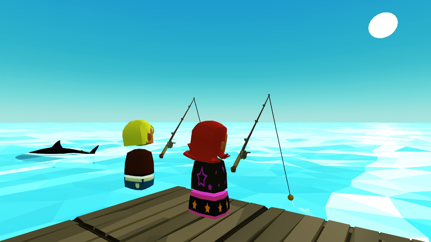 OceanCraft Screenshot 1